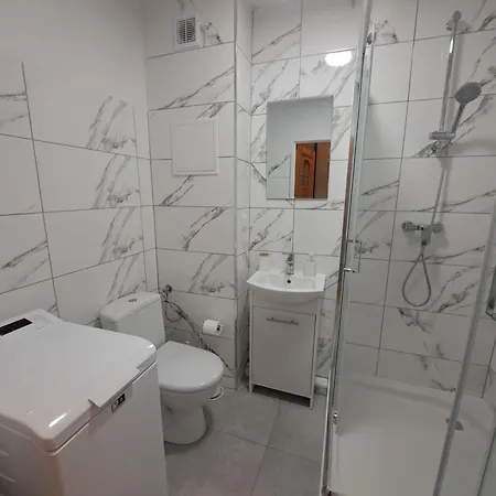 Appartement Mieszkanie 3-pokojowe Blisko Morza Przymorze