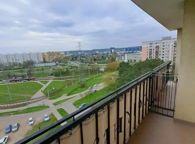 Mieszkanie 3-pokojowe Blisko Morza Przymorze