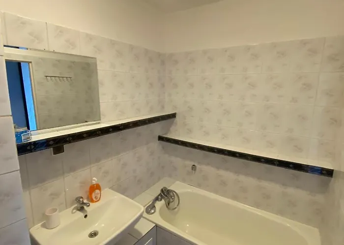 Apartman Mieszkanie 3-pokojowe Blisko Morza Przymorze Gdańsk