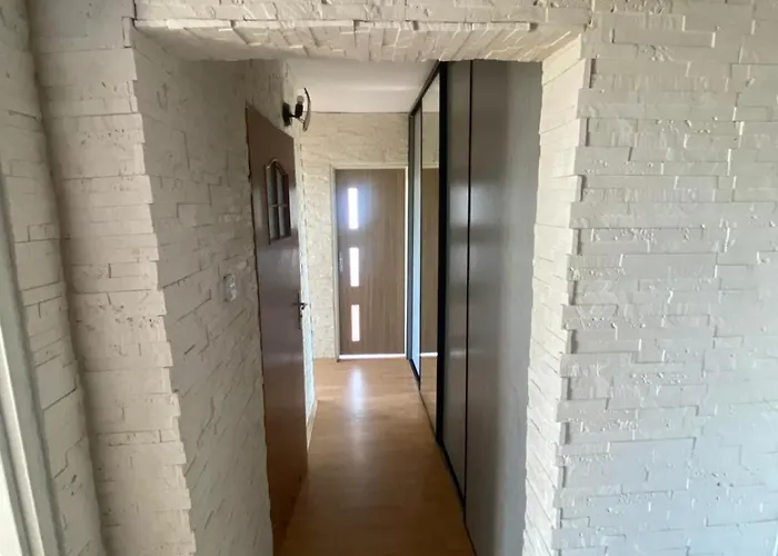 Daire Mieszkanie 3-pokojowe Blisko Morza Przymorze *