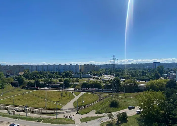 Mieszkanie 3-pokojowe Blisko Morza Przymorze Apartman