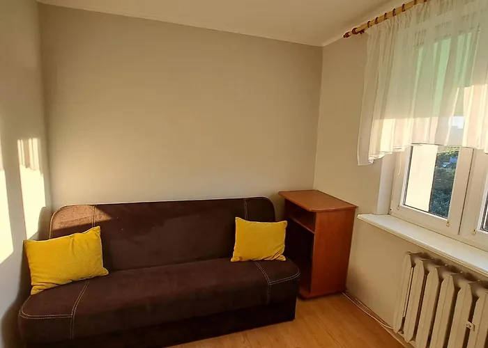 Mieszkanie 3-pokojowe Blisko Morza Przymorze Apartman *