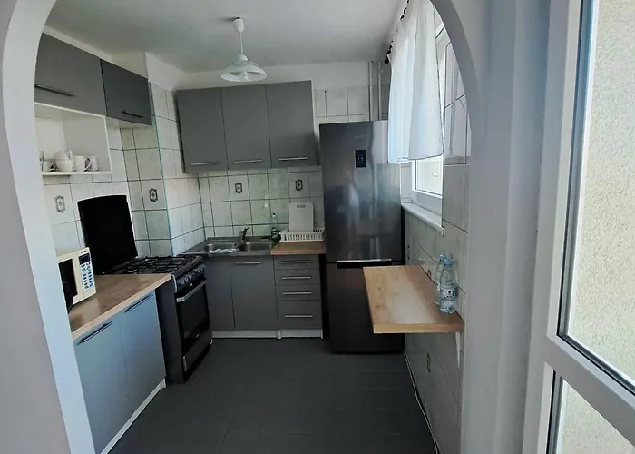 Apartman Mieszkanie 3-pokojowe Blisko Morza Przymorze *