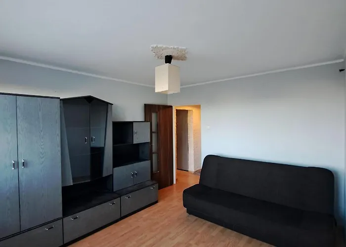 Mieszkanie 3-pokojowe Blisko Morza Przymorze Apartman Gdańsk