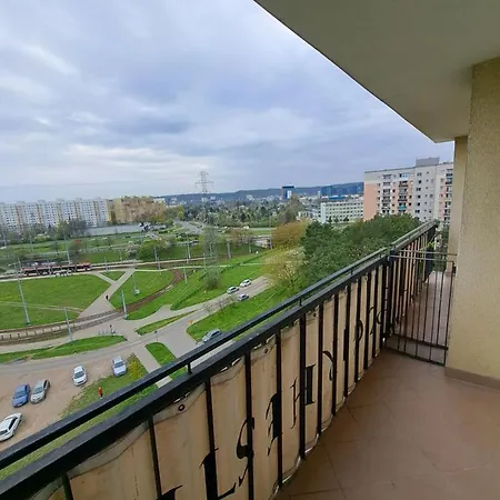 Mieszkanie 3-pokojowe Blisko Morza Przymorze