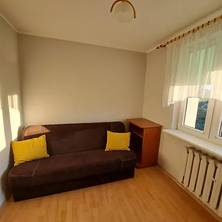 Mieszkanie 3-pokojowe Blisko Morza Przymorze Apartamento *
